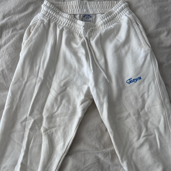 Tea You Fleece Jogger - Picture 1 of 4